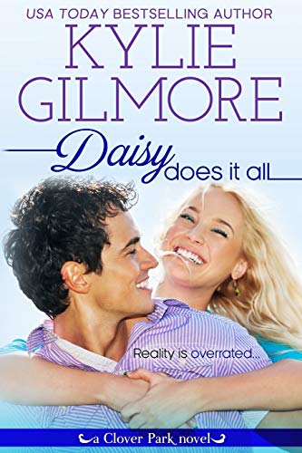 Daisy Does It All book cover