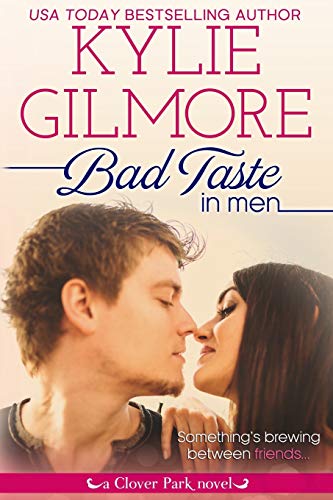 Bad Taste in Men book cover