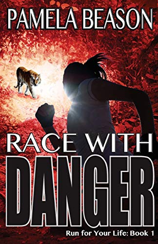 Race with Danger book cover
