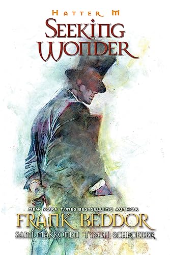 Seeking Wonder cover