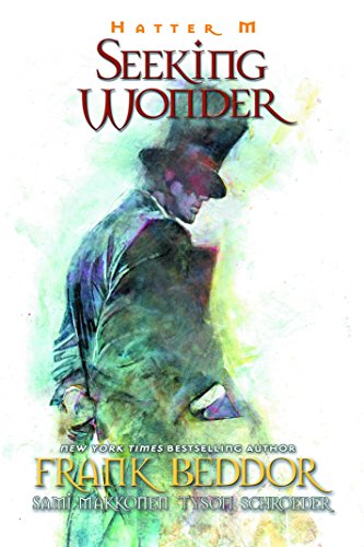 Seeking Wonder book cover