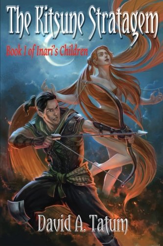 The Kitsune Stratagem book cover