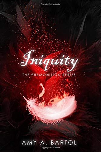 Iniquity book cover