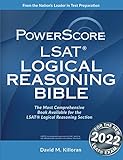 The Powerscore Lsat Logical Reasoning Bible 2020 Edition An Advanced Lsat Prep System For Attacking The Logical Reasoning Section Updated For The Digital Test