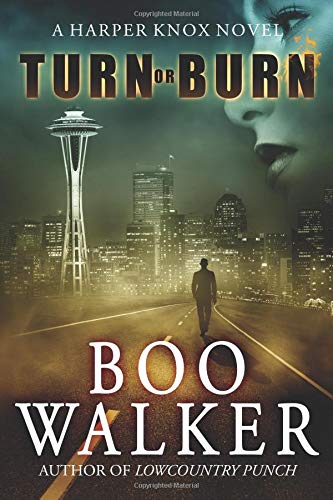 Turn or Burn book cover