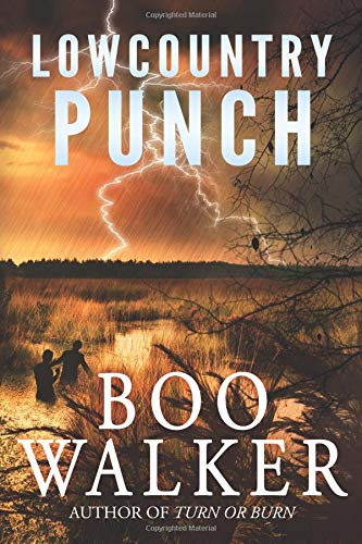 Lowcountry Punch book cover
