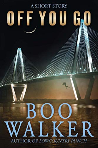 Off You Go book cover