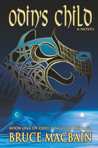 Odin's Child cover
