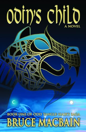 Odin's Child book cover