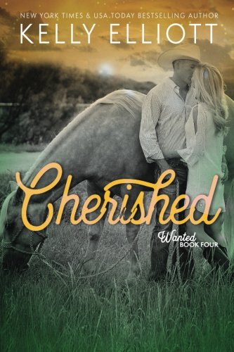 Cherished book cover