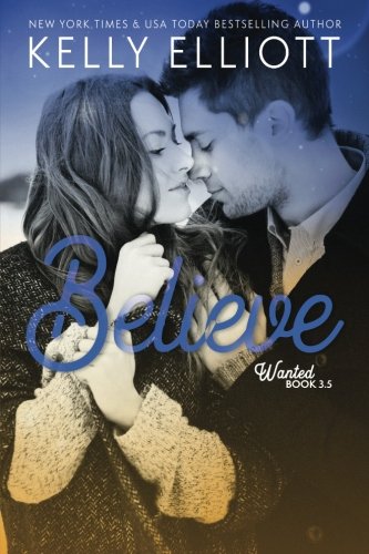Believe book cover