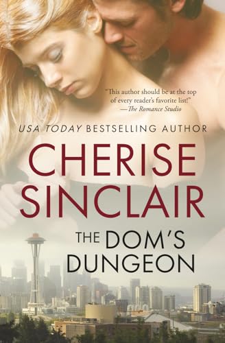 The Dom's Dungeon book cover