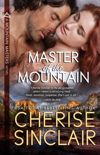 Master of the Mountain book cover