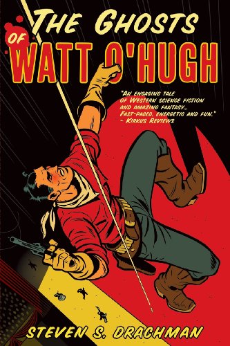Cover of The Ghosts of Watt O'Hugh