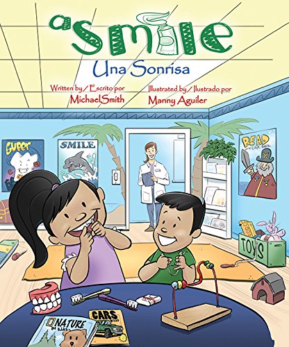 Cover of A smile