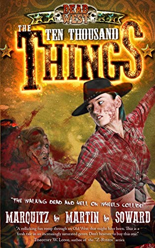 Cover of The Ten Thousand Things