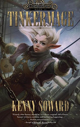 Tinkermage book cover