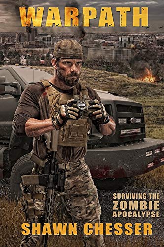 Warpath book cover