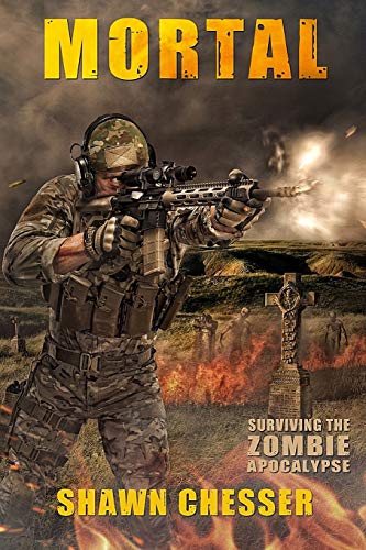 Mortal book cover