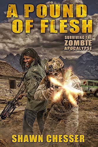A Pound of Flesh book cover