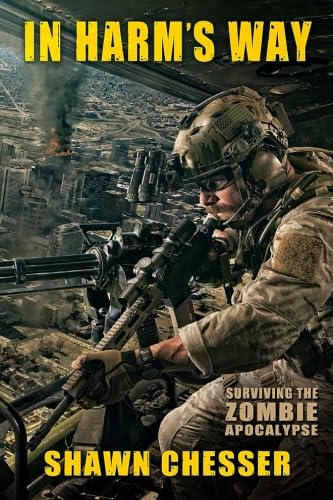 In Harm's Way book cover