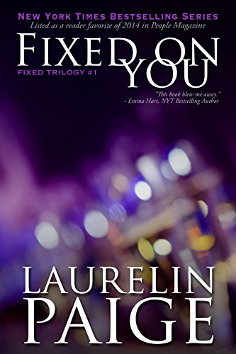 Fixed on You book cover