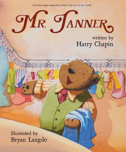 Cover of Mr. Tanner