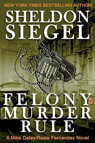 Felony Murder Rule cover