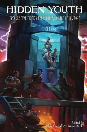 Hidden Youth: Speculative Fiction from the Margins of History book cover