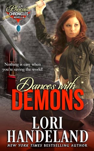 Dances with Demons book cover