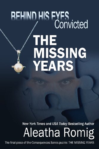 Behind His Eyes: Convicted book cover