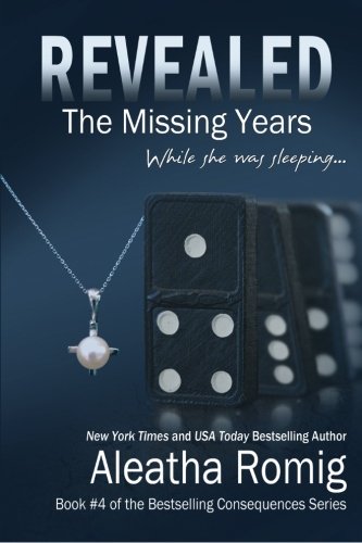 Revealed: The Missing Years book cover