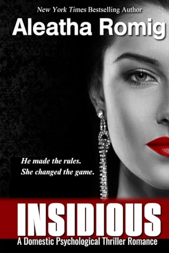 Insidious book cover