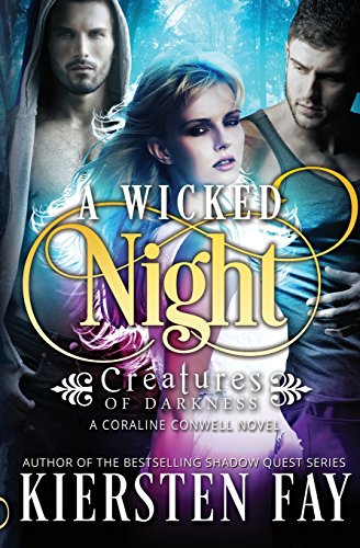 A Wicked Night book cover