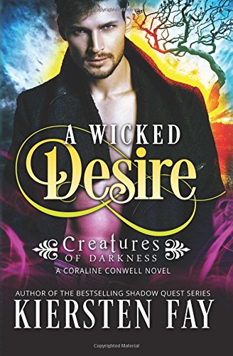 A Wicked Desire book cover