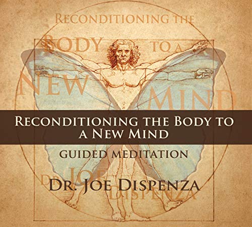 Reconditioning the Body to a New Mind: Guided Meditation book cover
