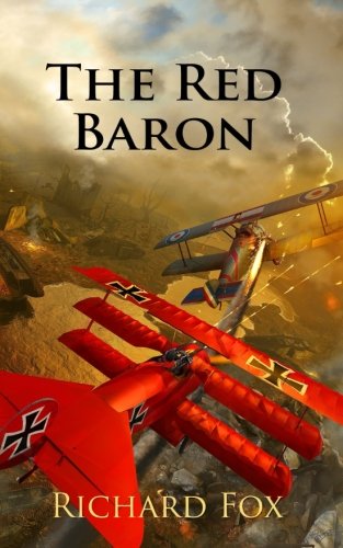 The Red Baron book cover