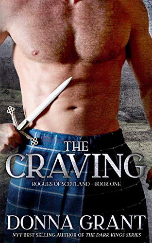 The Craving book cover