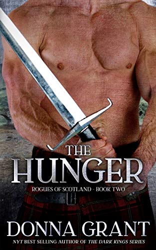 The Hunger book cover