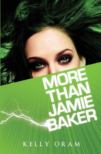 More Than Jamie Baker book cover