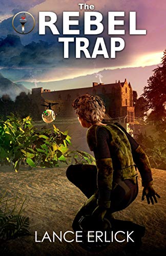 The Rebel Trap book cover