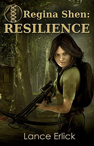 Resilience book cover