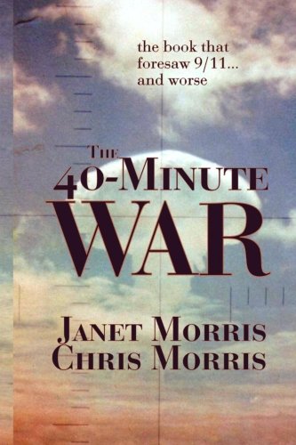 The 40-Minute War (With: Chris Morris) cover