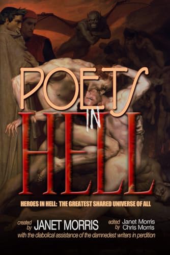 Poets in Hell book cover