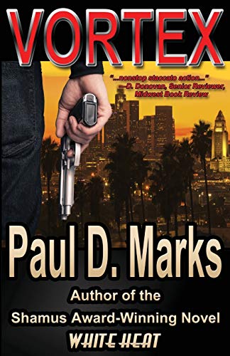 Vortex book cover