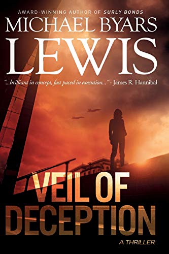 Veil of Deception book cover
