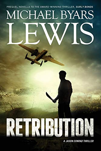 Retribution book cover