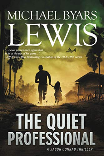 The Quiet Professional book cover