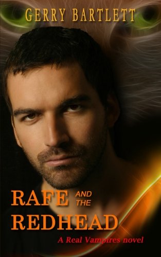 Rafe and the Redhead book cover