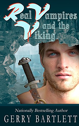 Real Vampires and the Viking book cover